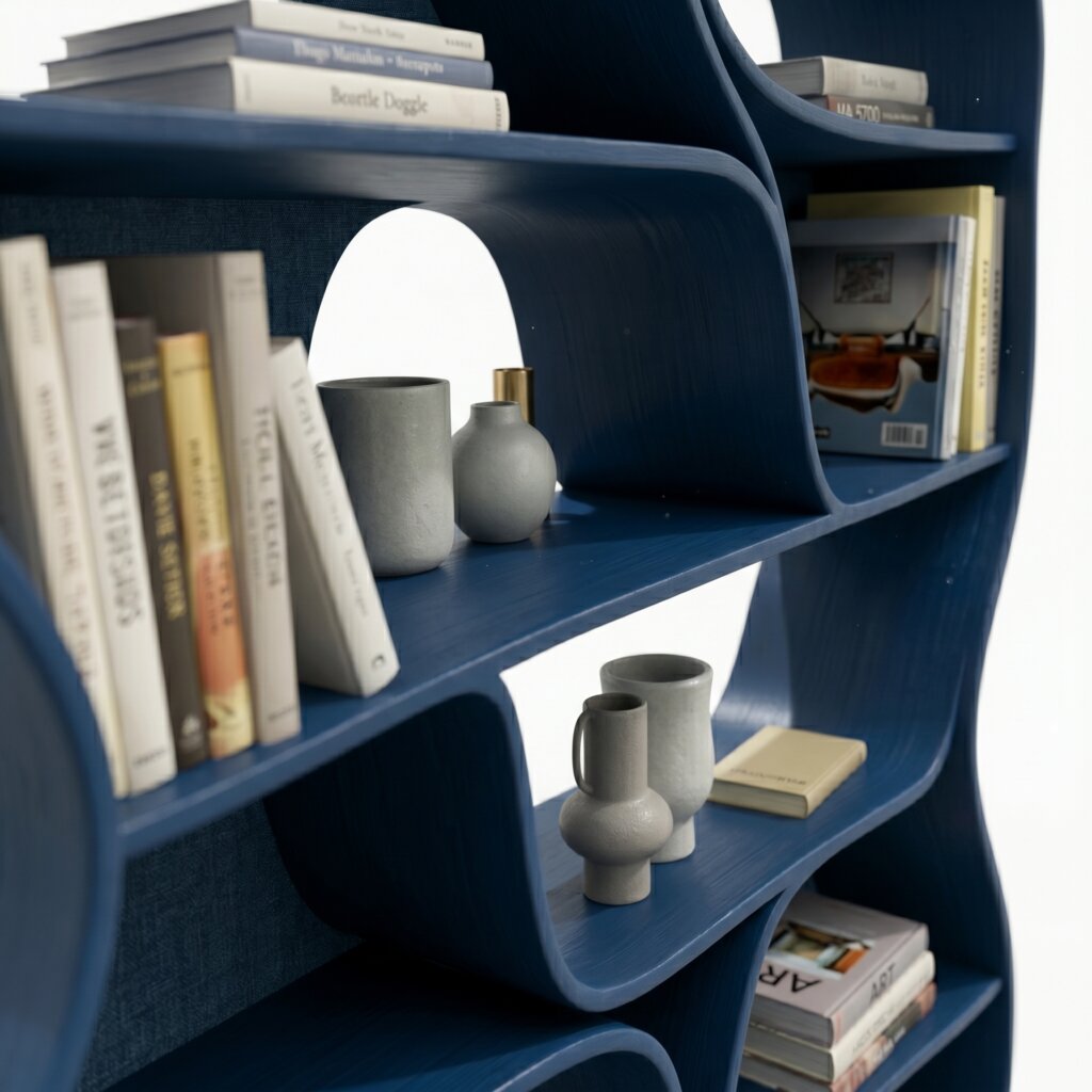 ARATA II BOOKCASE (3)