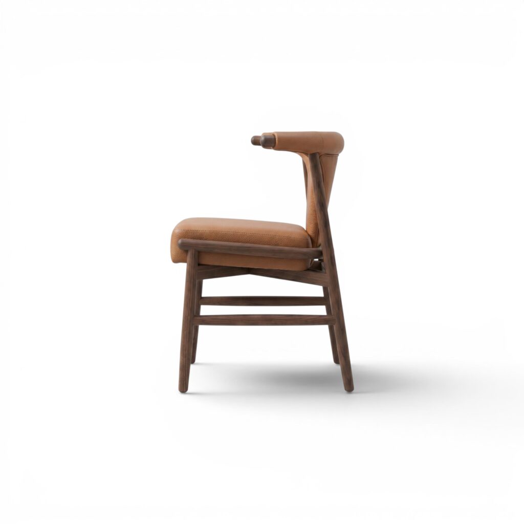 AVELIA CHAIR side
