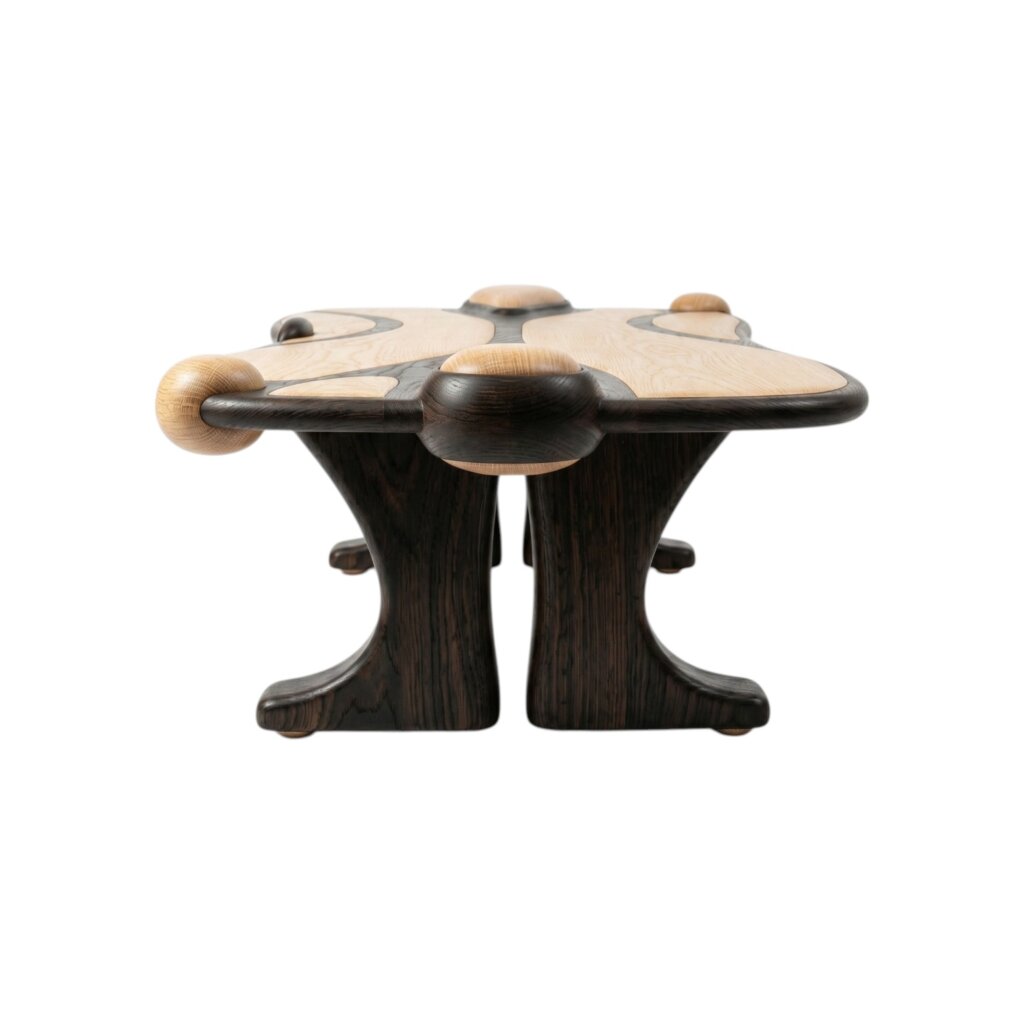 AVELIA I COFFEE TABLE front view