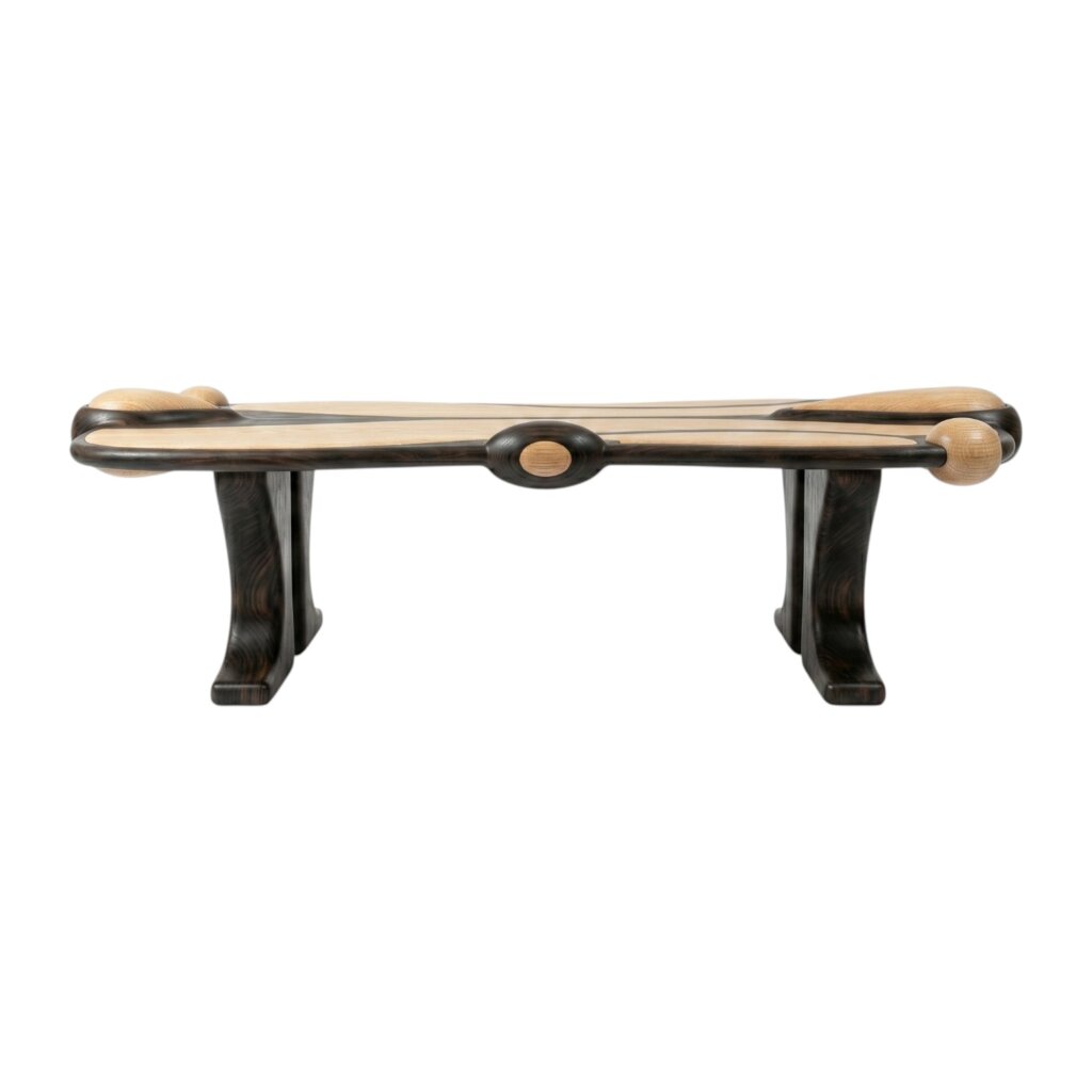AVELIA I COFFEE TABLE side view