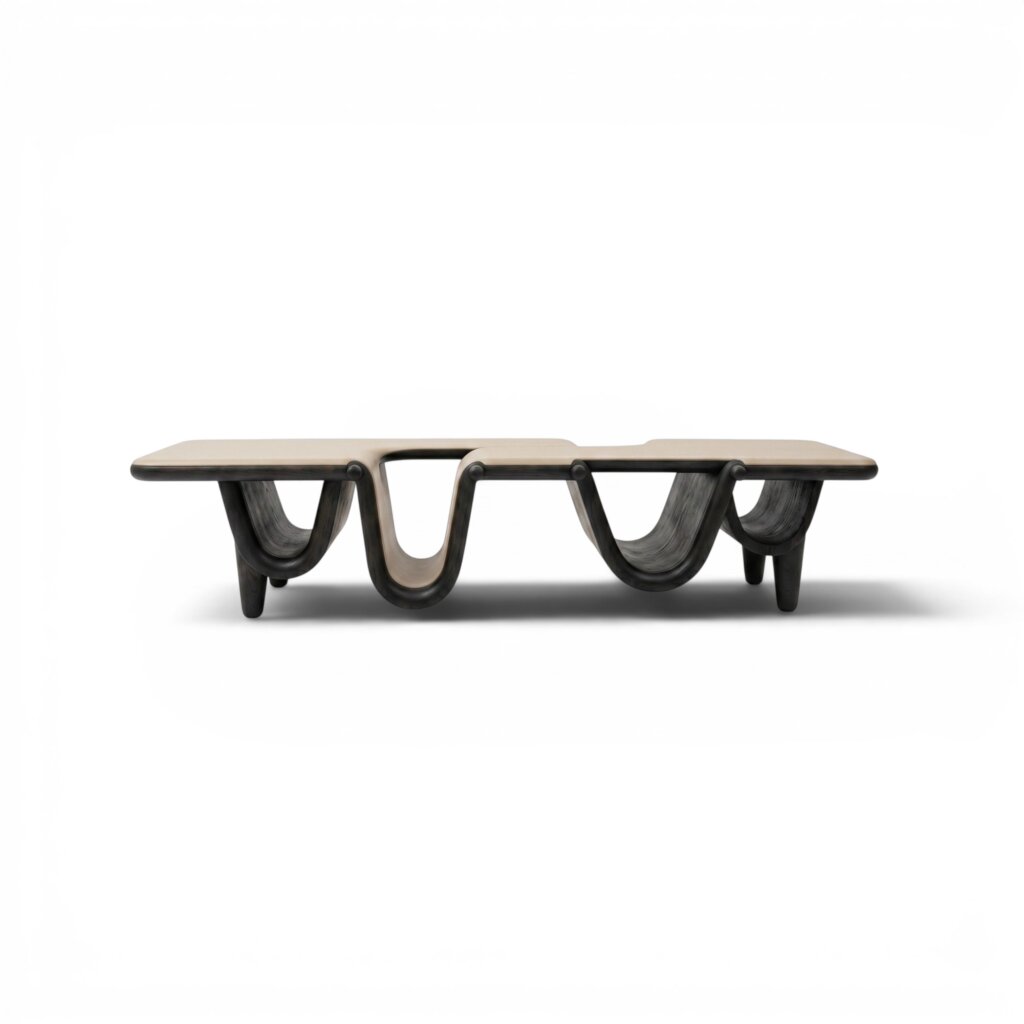 AVELIA II COFFEE TABLE FRONT