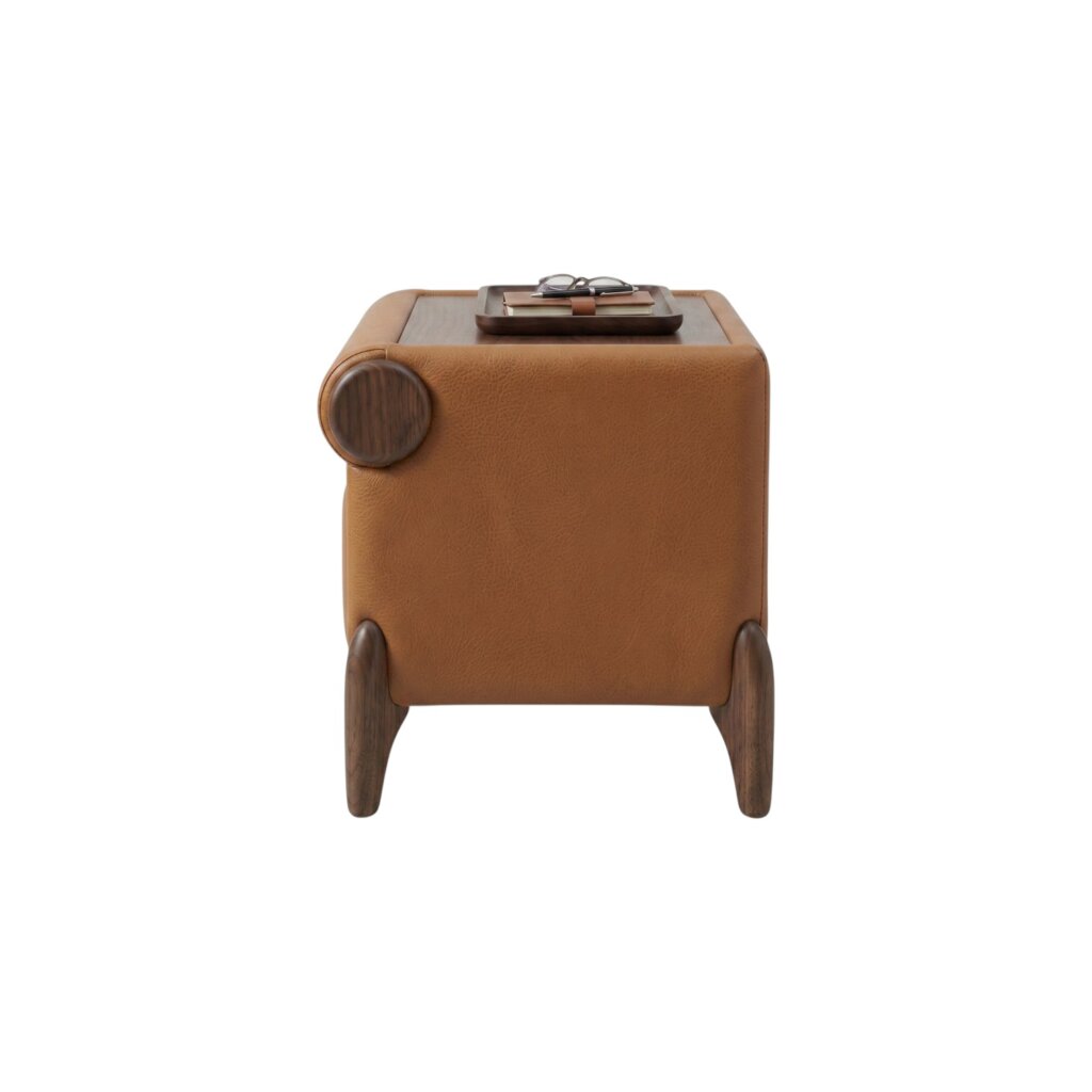AVELIA II NIGHTSTAND side