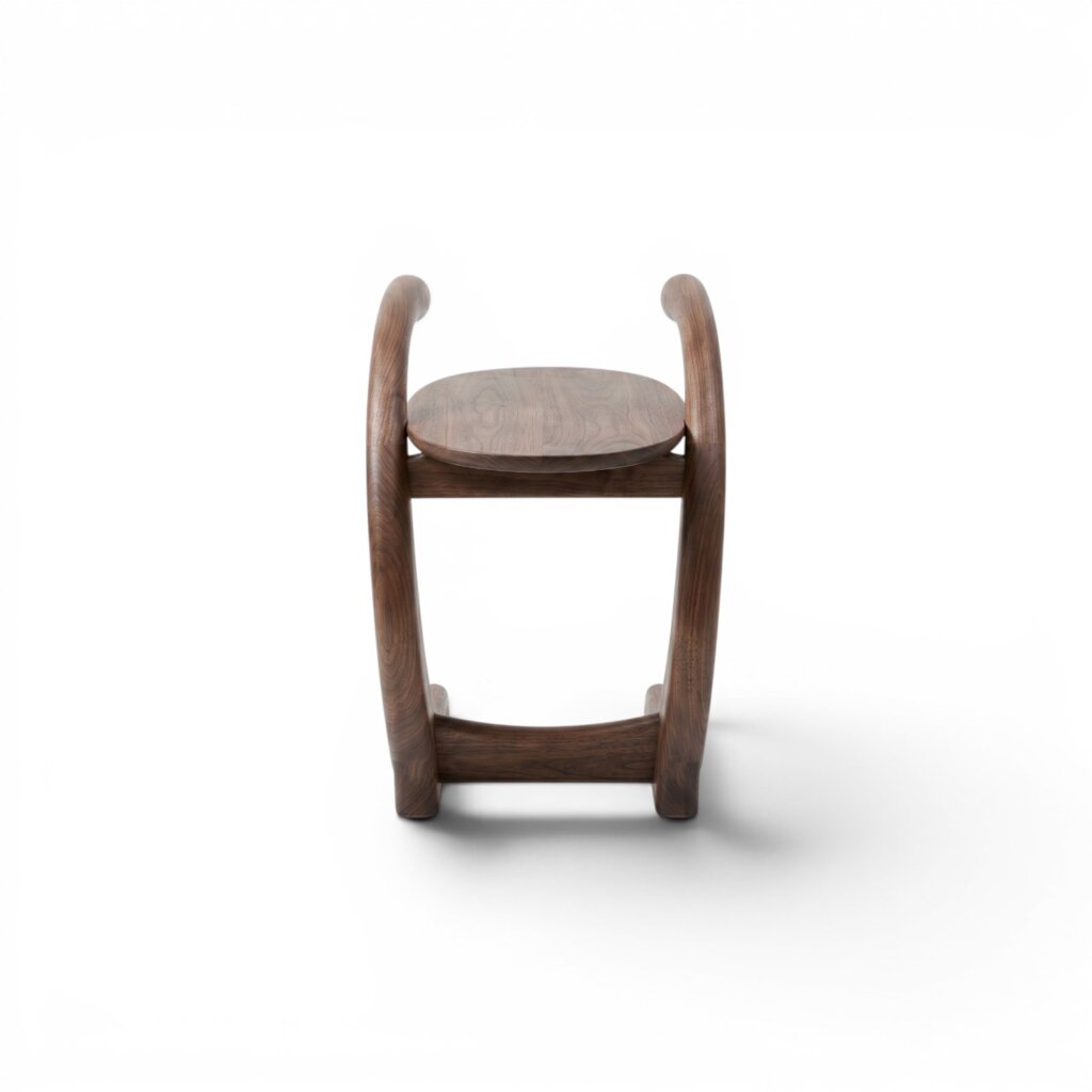 AVELIA V SIDE TABLE other view