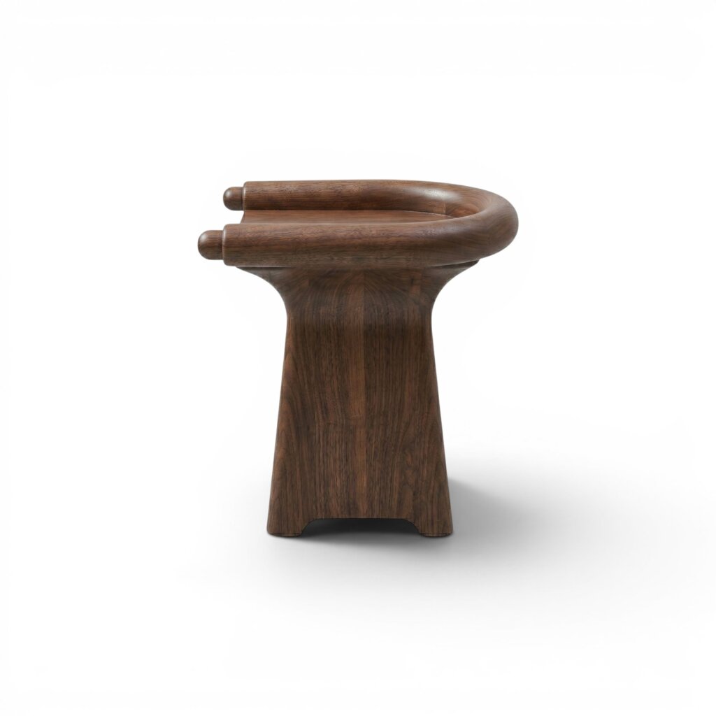 AVELIA VI SIDE TABLE view