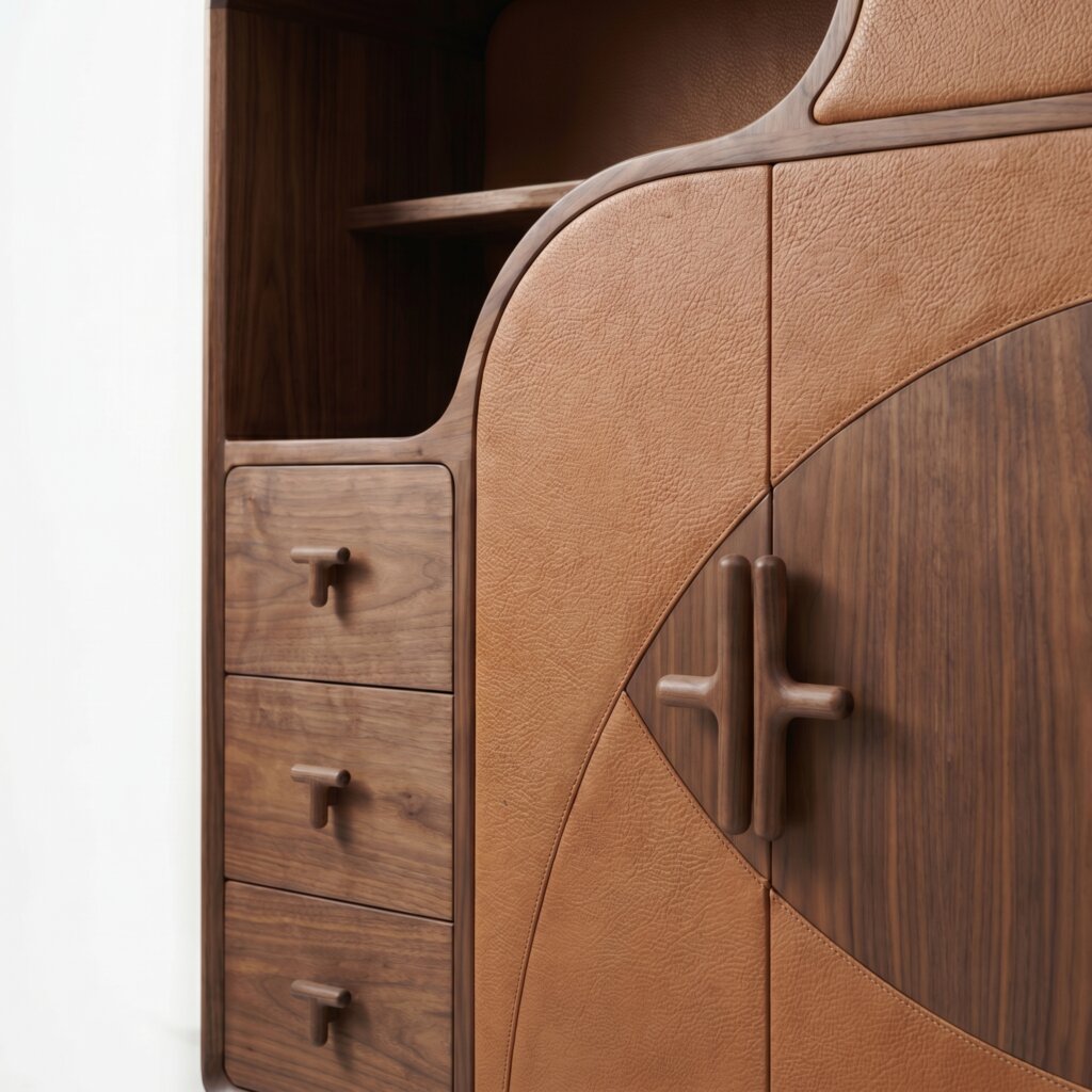 Avelia II Cabinet close up