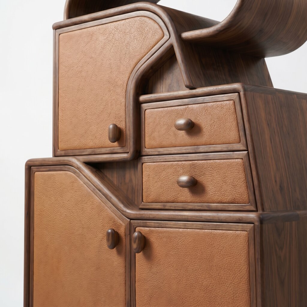 Avelia III Cabinet closeup