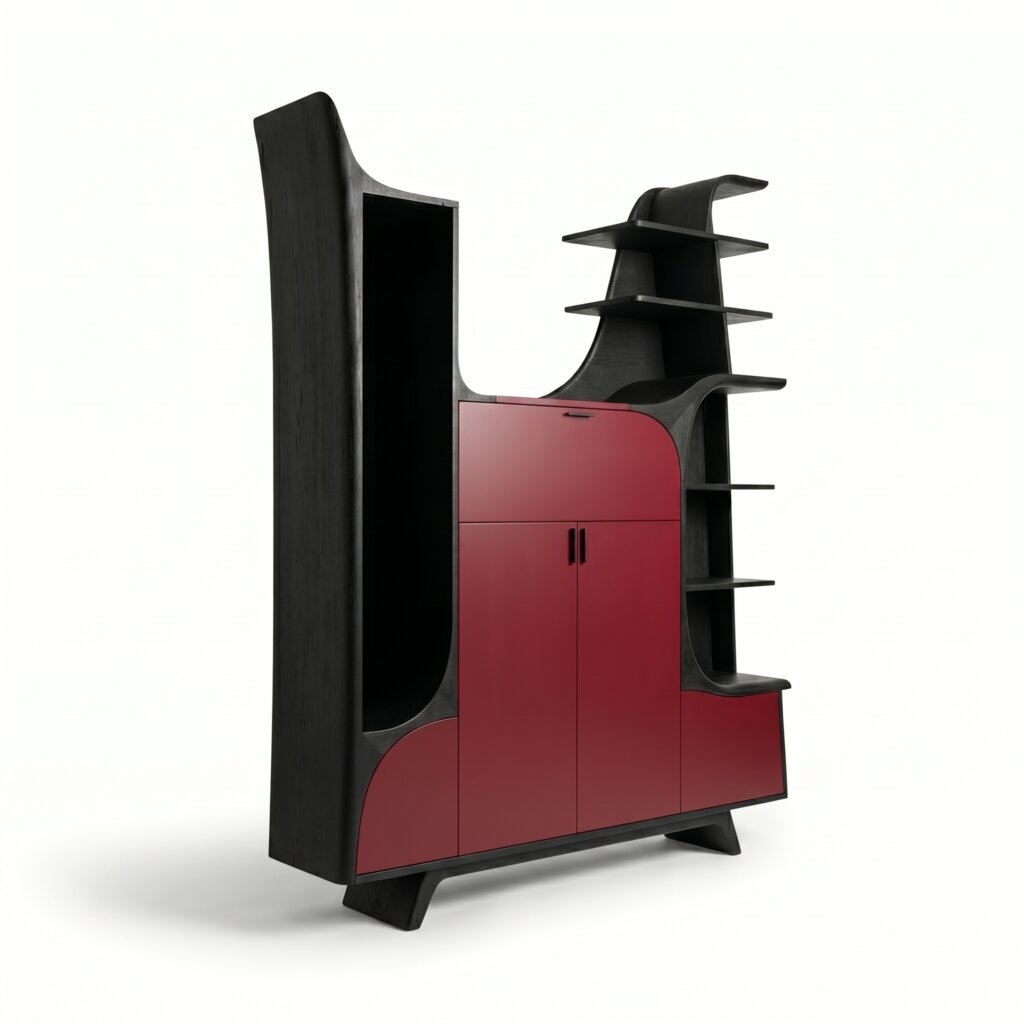 BIPIN BOOKACASE (2)