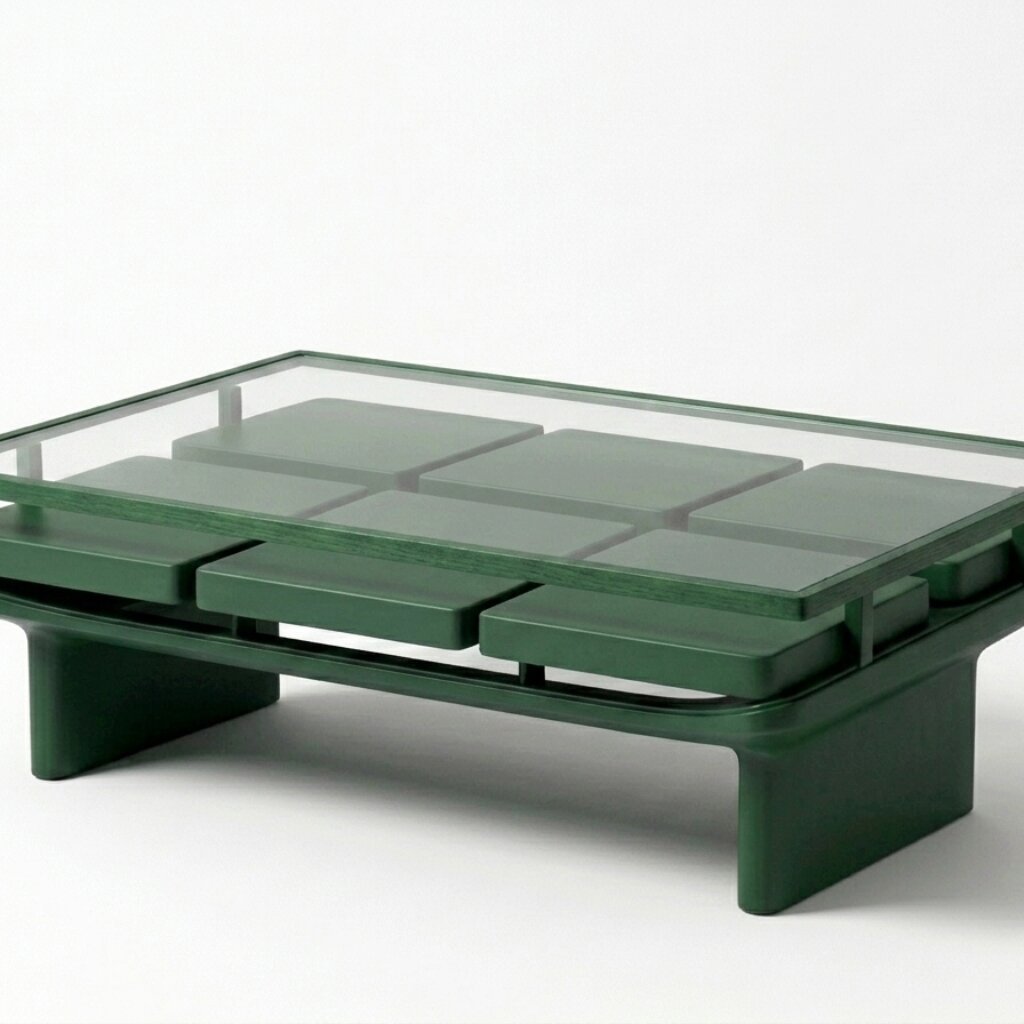 DHCASA COFFEE TABLE (2)