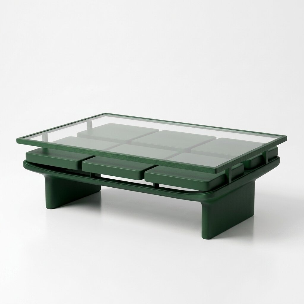 DHCASA COFFEE TABLE (3)