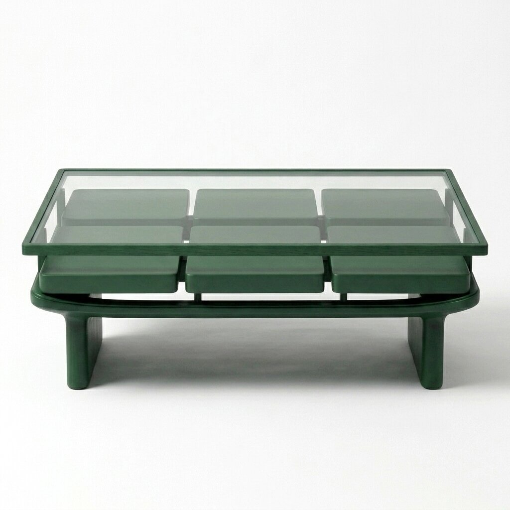 DHCASA COFFEE TABLE (4)
