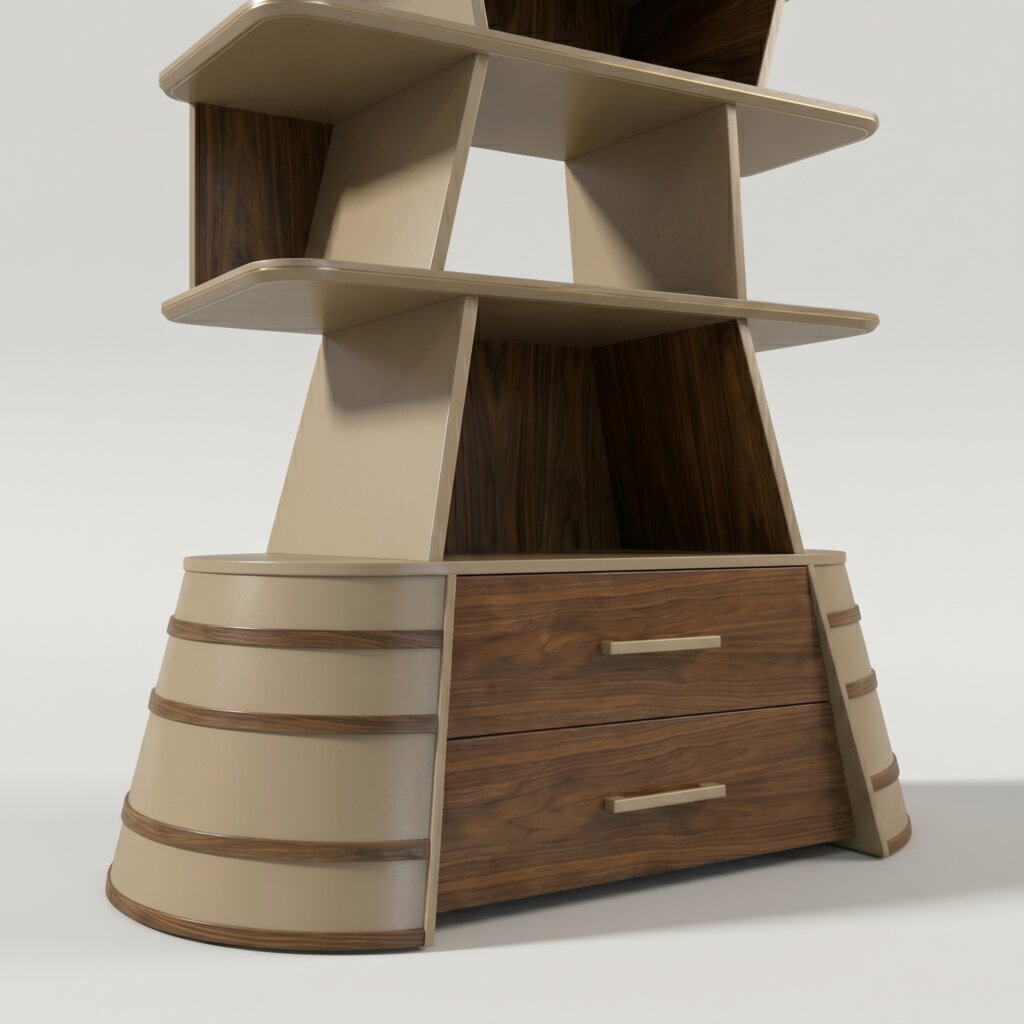G70 GANA BOOKCASE (3)