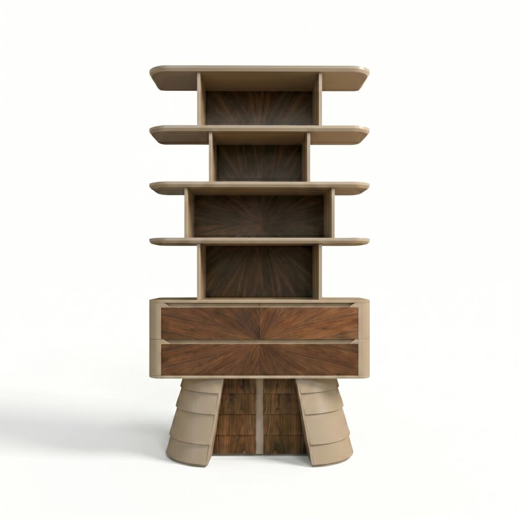 G70S BOOKCASE (4)