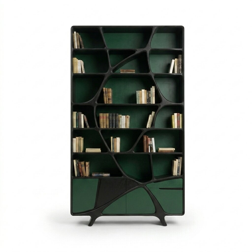 IMPA BOOKCASE (4)