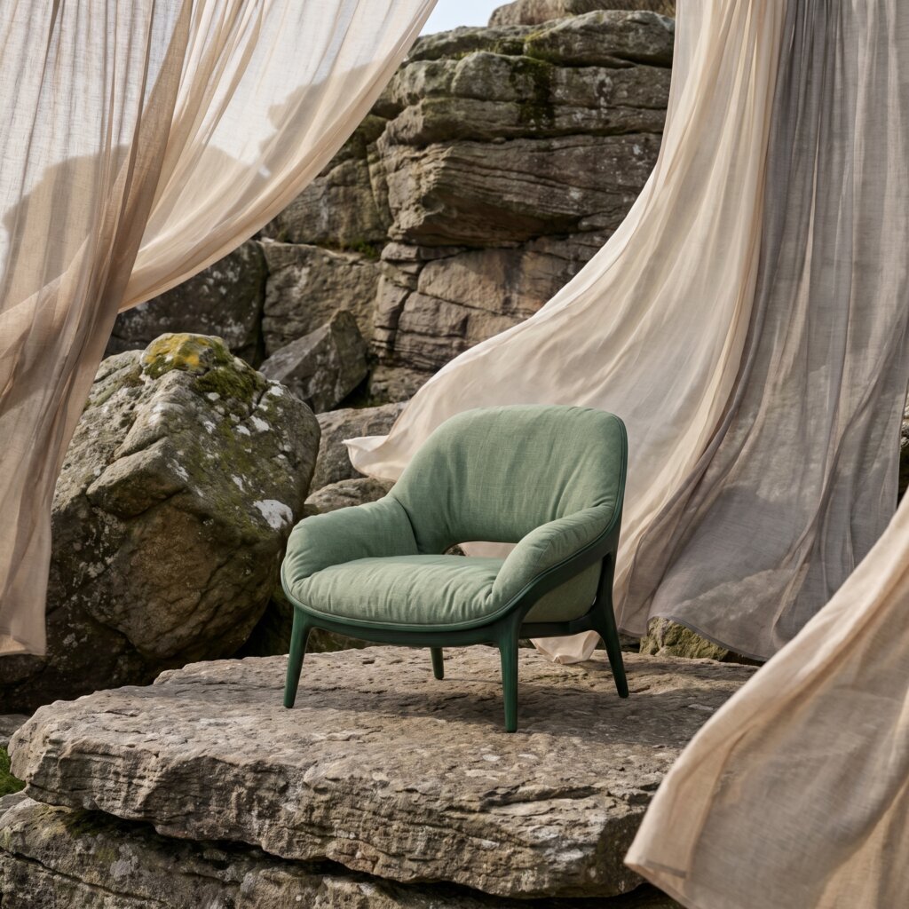IMPA LOUNGE CHAIR (5)