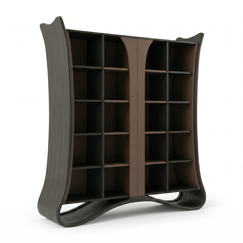 KATAKURI BOOKCASE L (1)