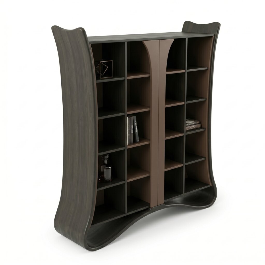 KATAKURI BOOKCASE L (3)