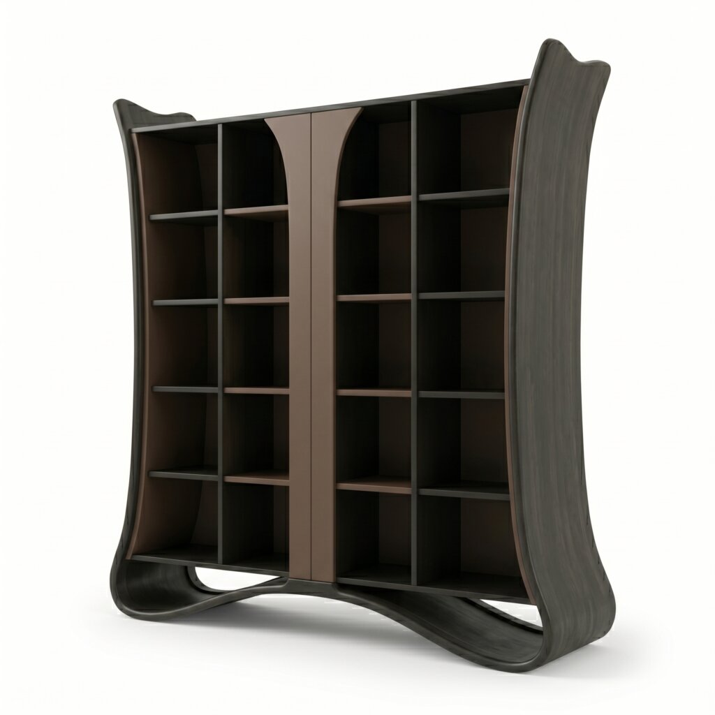 KATAKURI BOOKCASE L (4)