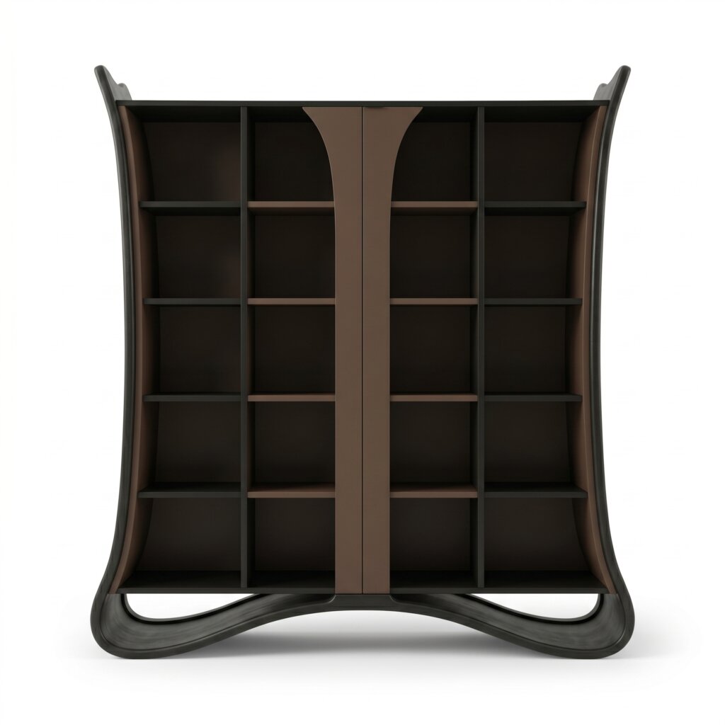 KATAKURI BOOKCASE L (5)