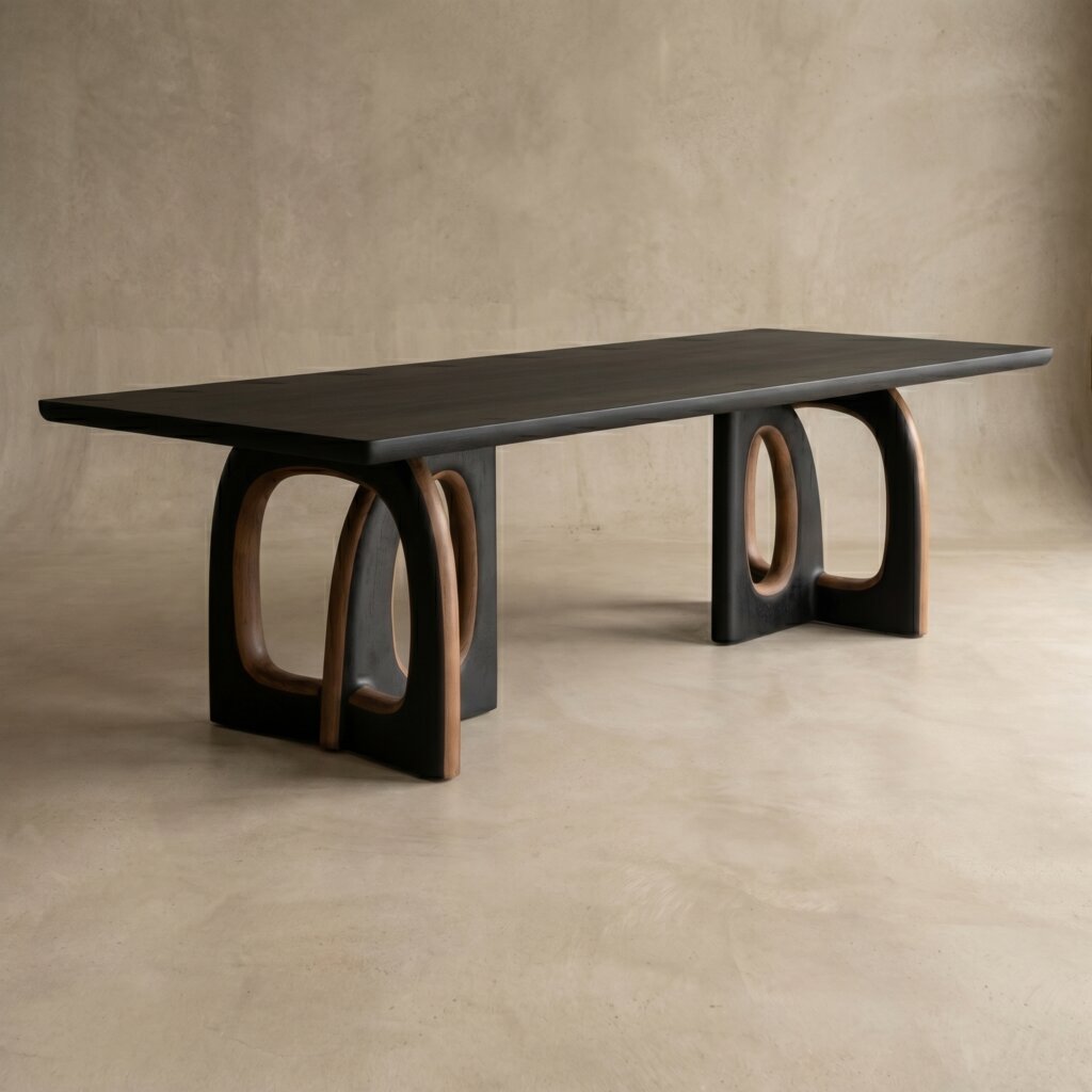 KATAKURI I DINING TABLE (2)