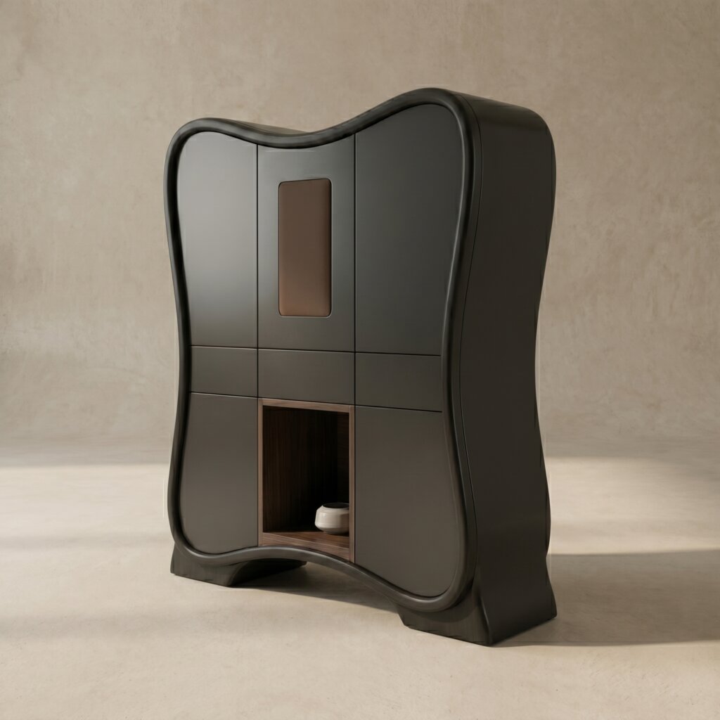 KATAKURI II CABINET (2)