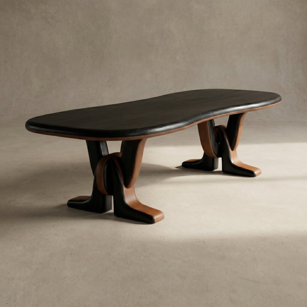KATAKURI II DINING TABLE (1)