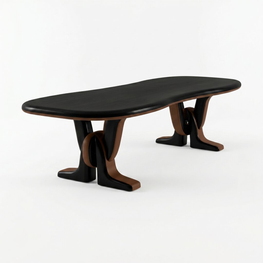 KATAKURI II DINING TABLE (2)