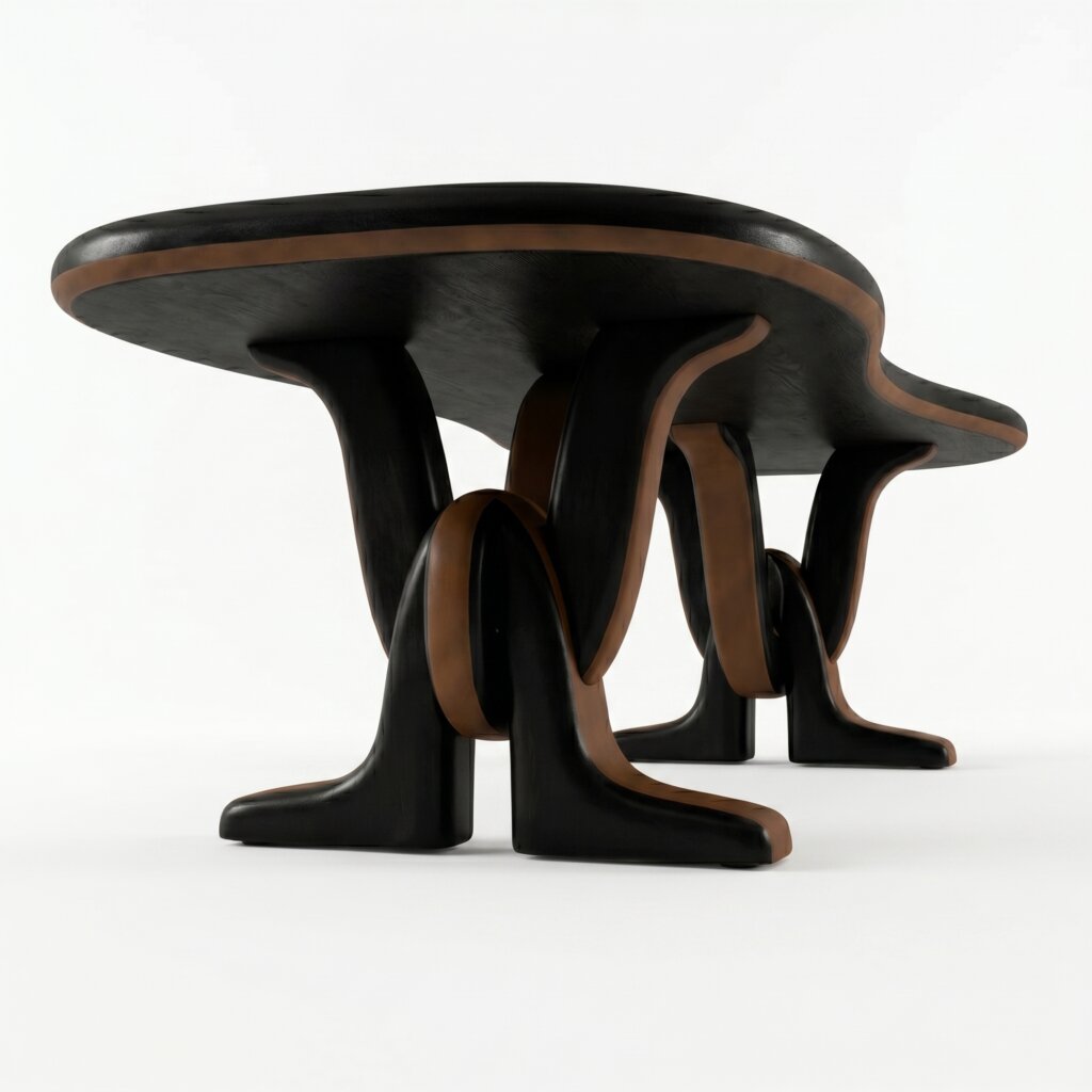 KATAKURI II DINING TABLE (3)