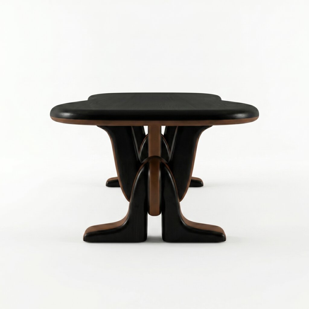 KATAKURI II DINING TABLE (4)