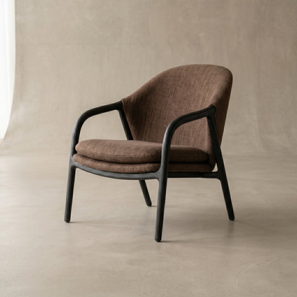 KATAKURI LOUNGE CHAIR (2)