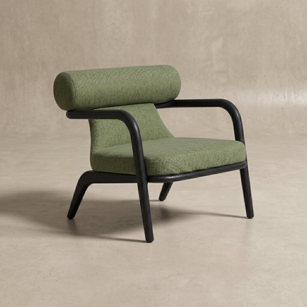 LUCA LOUNGE CHAIR (2)