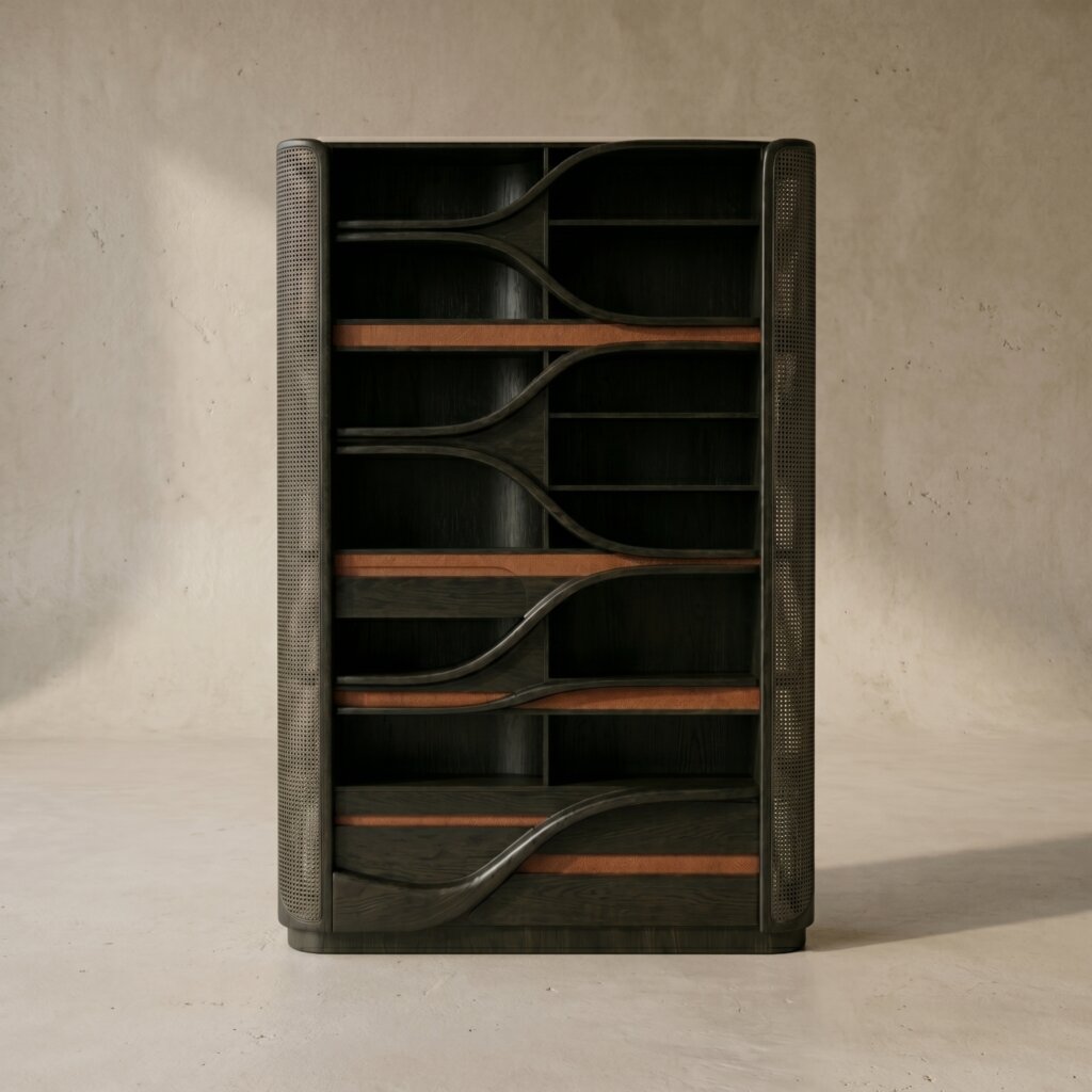 MAKO I BOOKCASE (2)