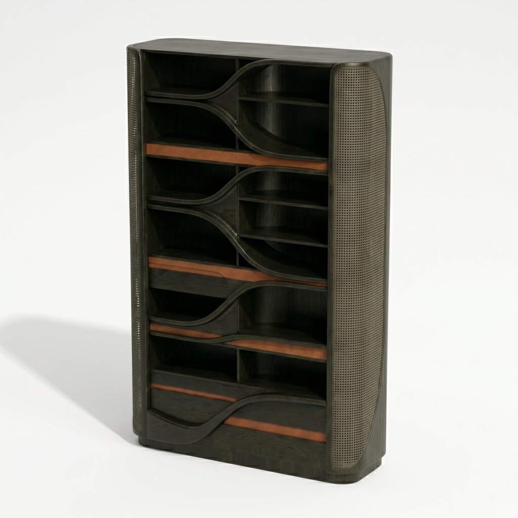 MAKO I BOOKCASE (3)