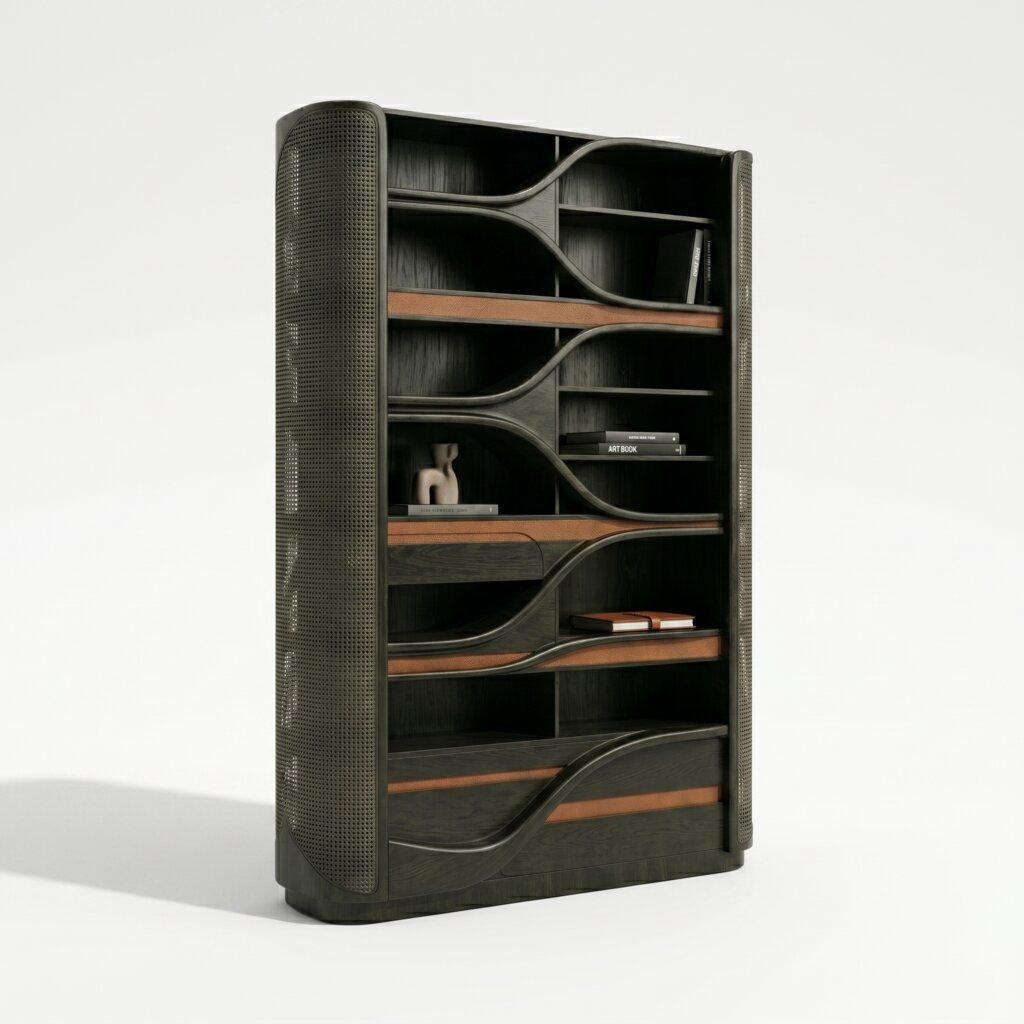 MAKO I BOOKCASE (4)