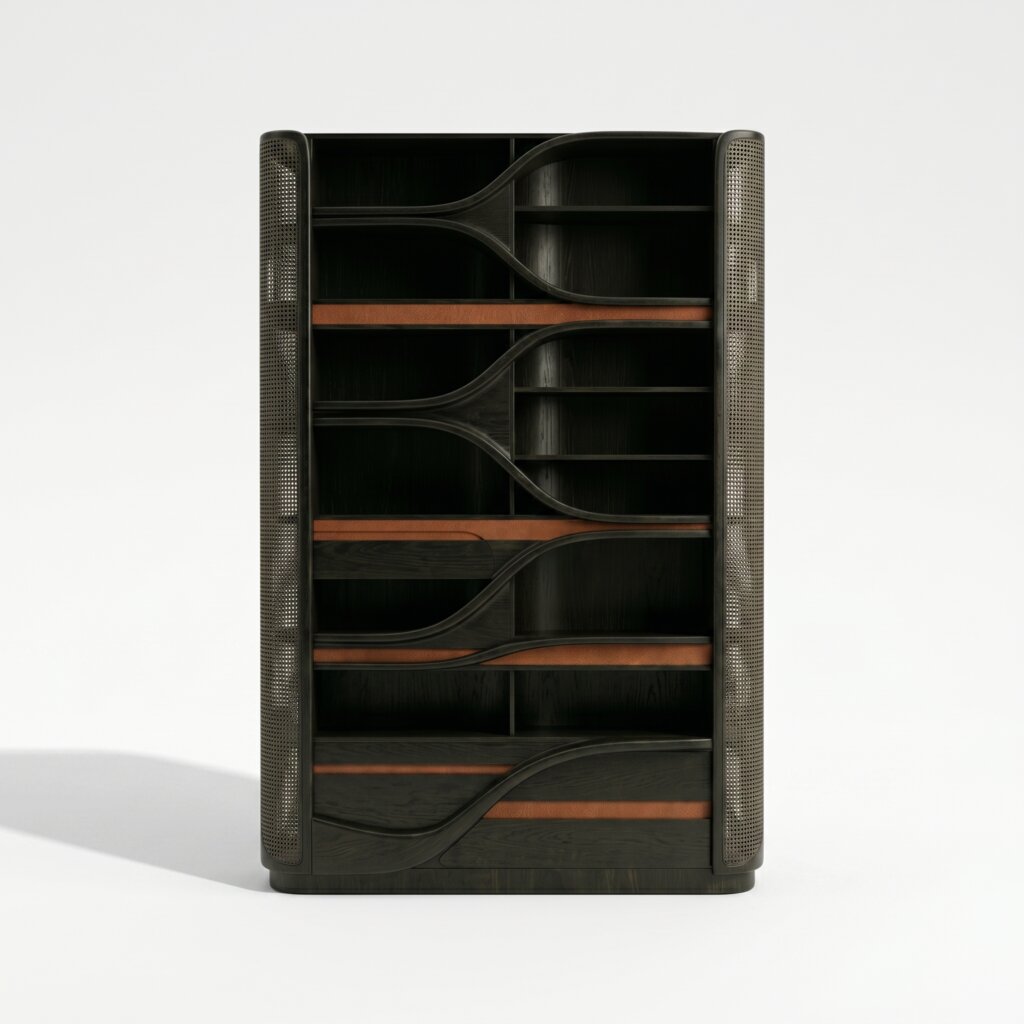 MAKO I BOOKCASE (5)