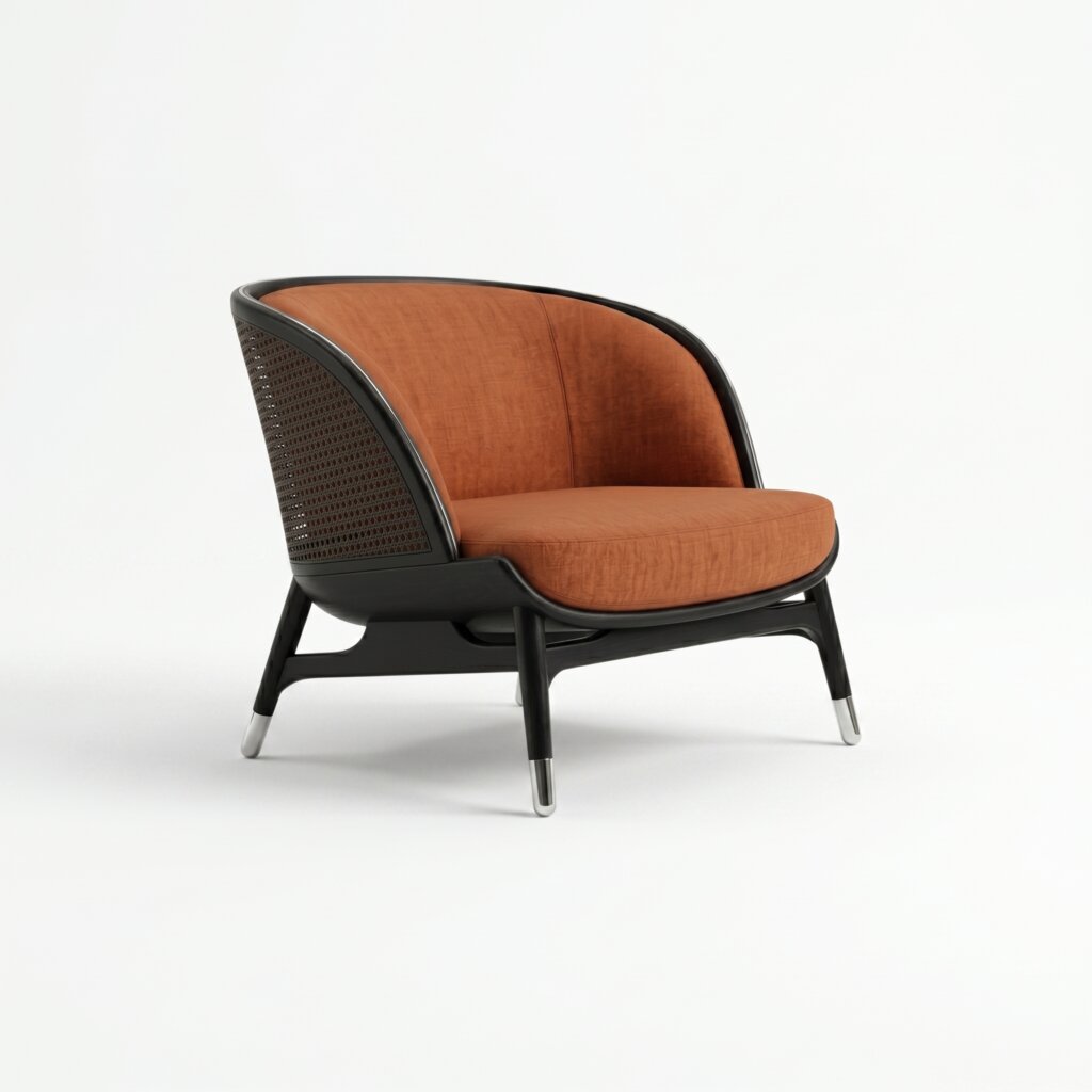MAKO LOUNGE CHAIR (4)