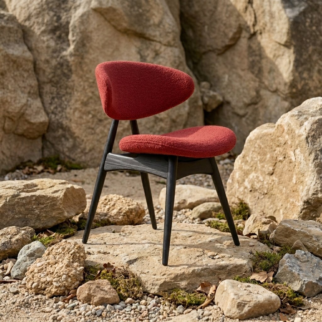 SAKI DINING CHAIR (4)
