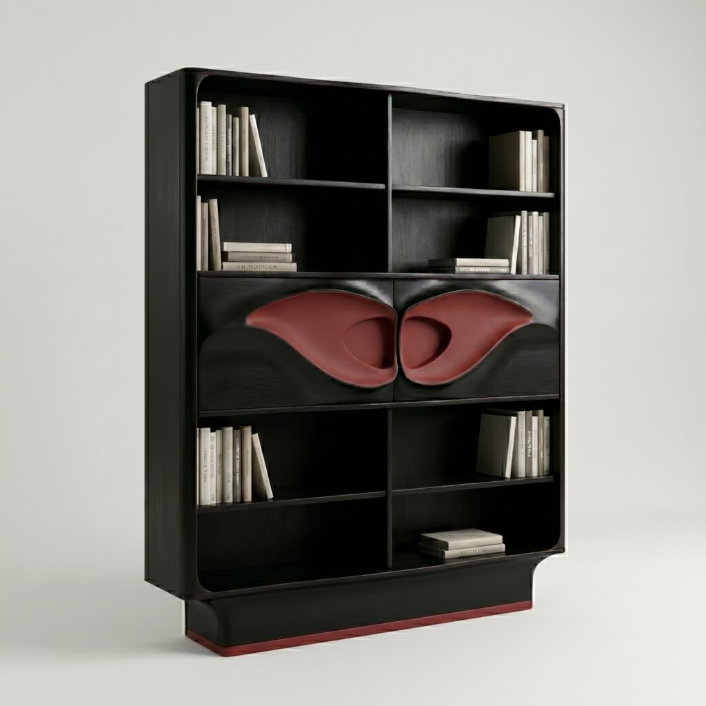 SAKI I BOOKCASE (1)