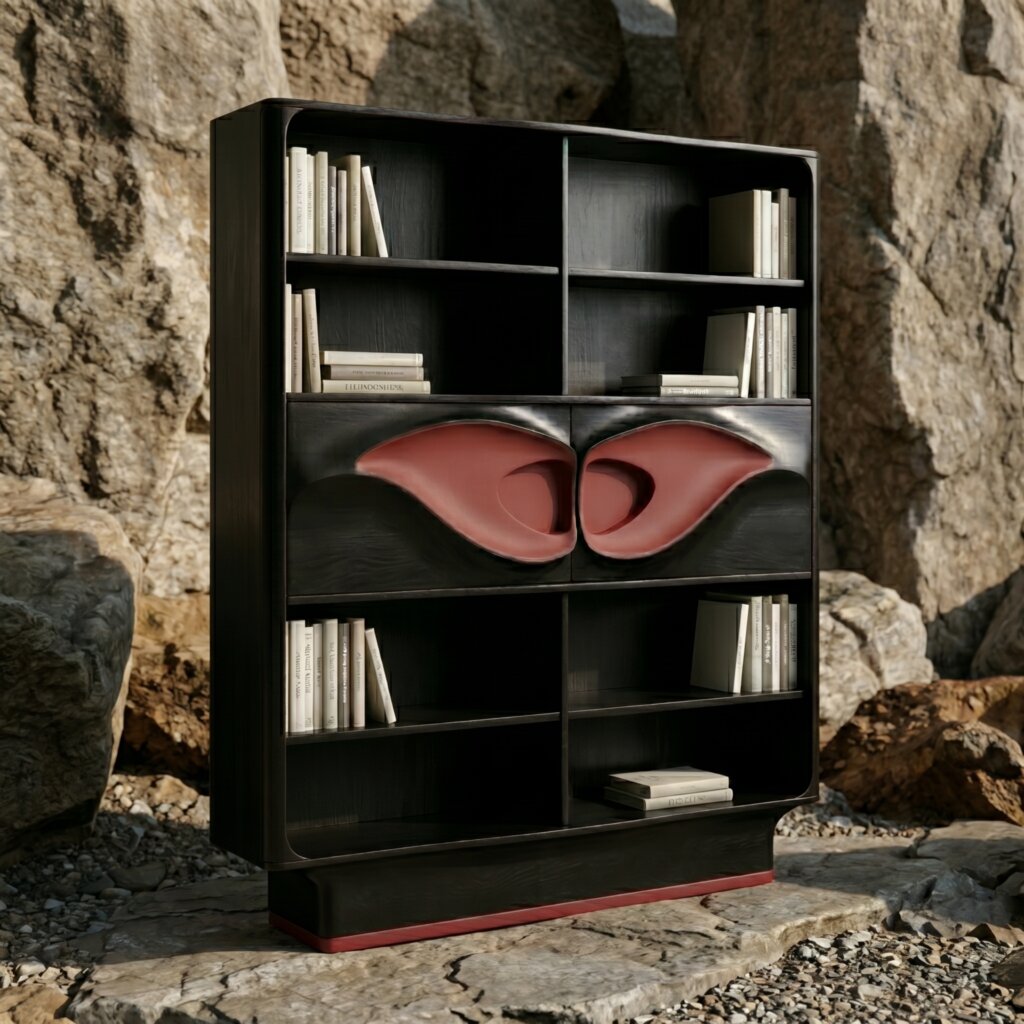 SAKI I BOOKCASE (2)