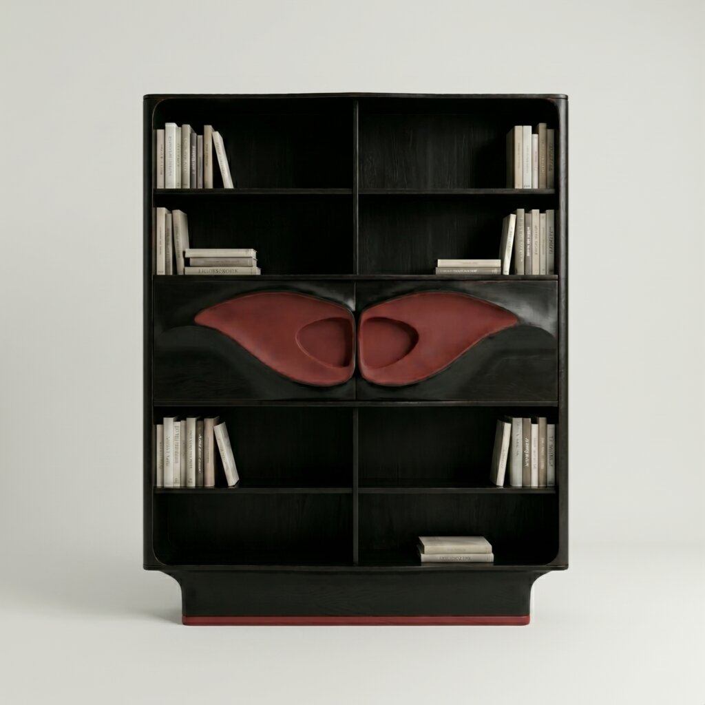 SAKI I BOOKCASE (4)