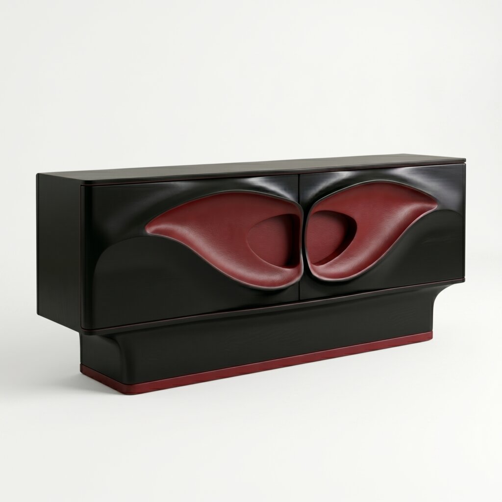 SAKI I SIDEBOARD