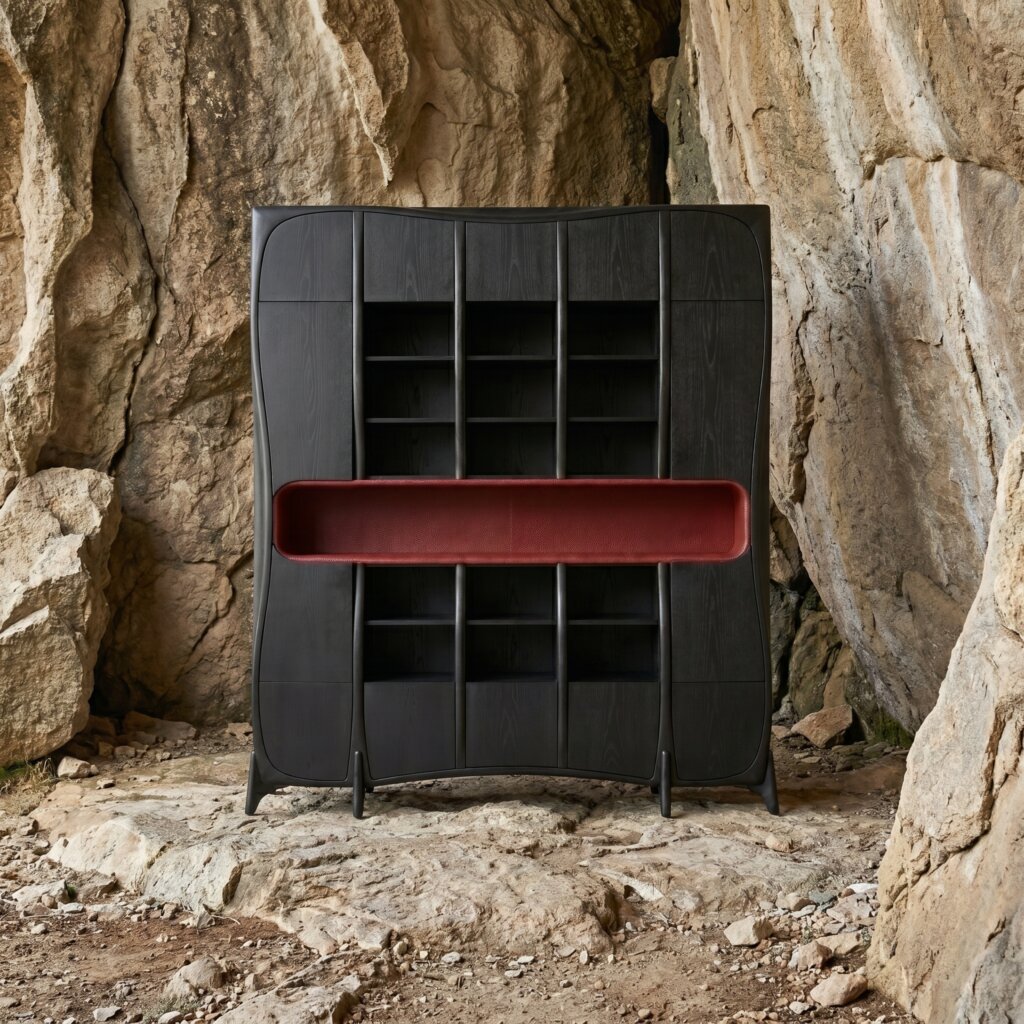 SAKI II BOOKCASE (1)