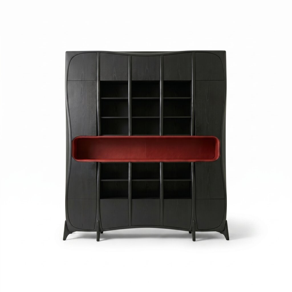 SAKI II BOOKCASE (4)