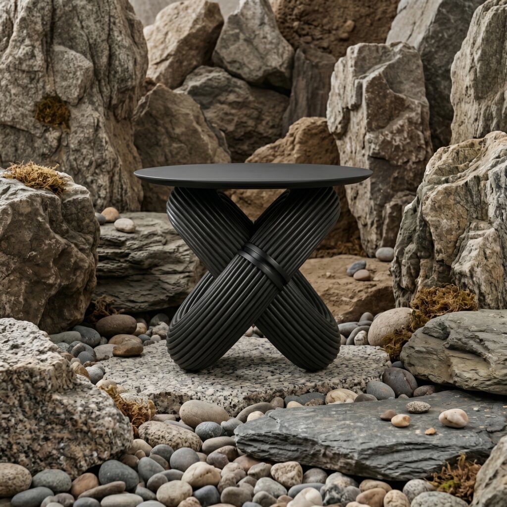 SIDE TABLE