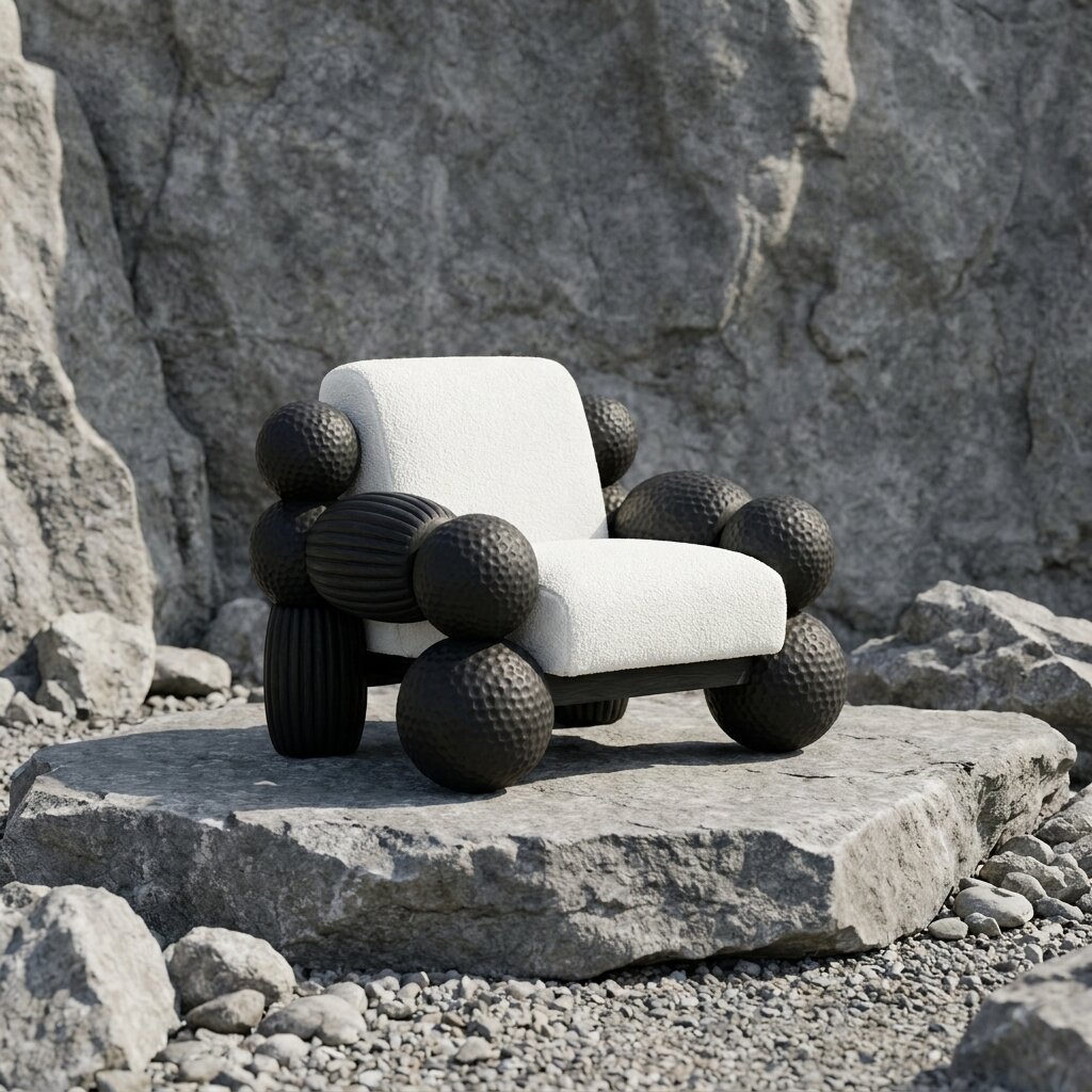 WATHU II EASY CHAIR