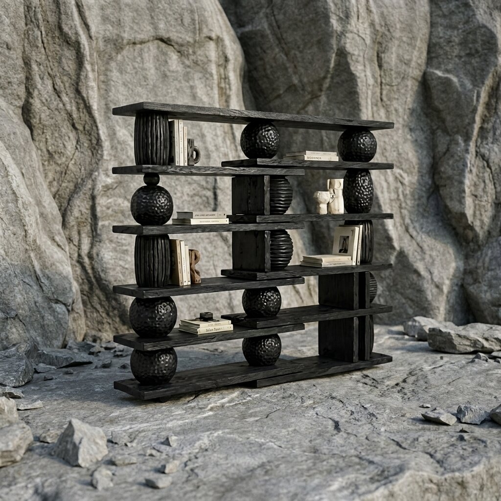 WATHU LARGE BOOKCASE (2)