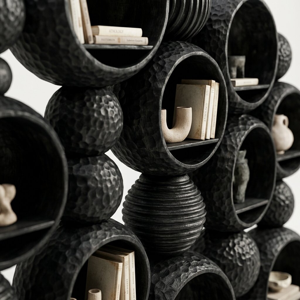 WATHU ORBS BOOKCASE LARGE (3)
