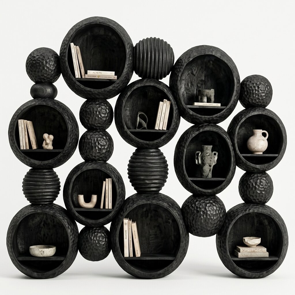 WATHU ORBS BOOKCASE LARGE (5)