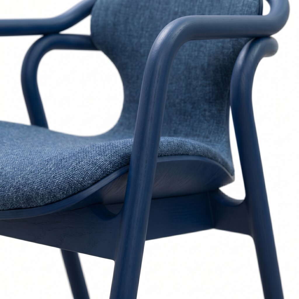 arata chair closeup