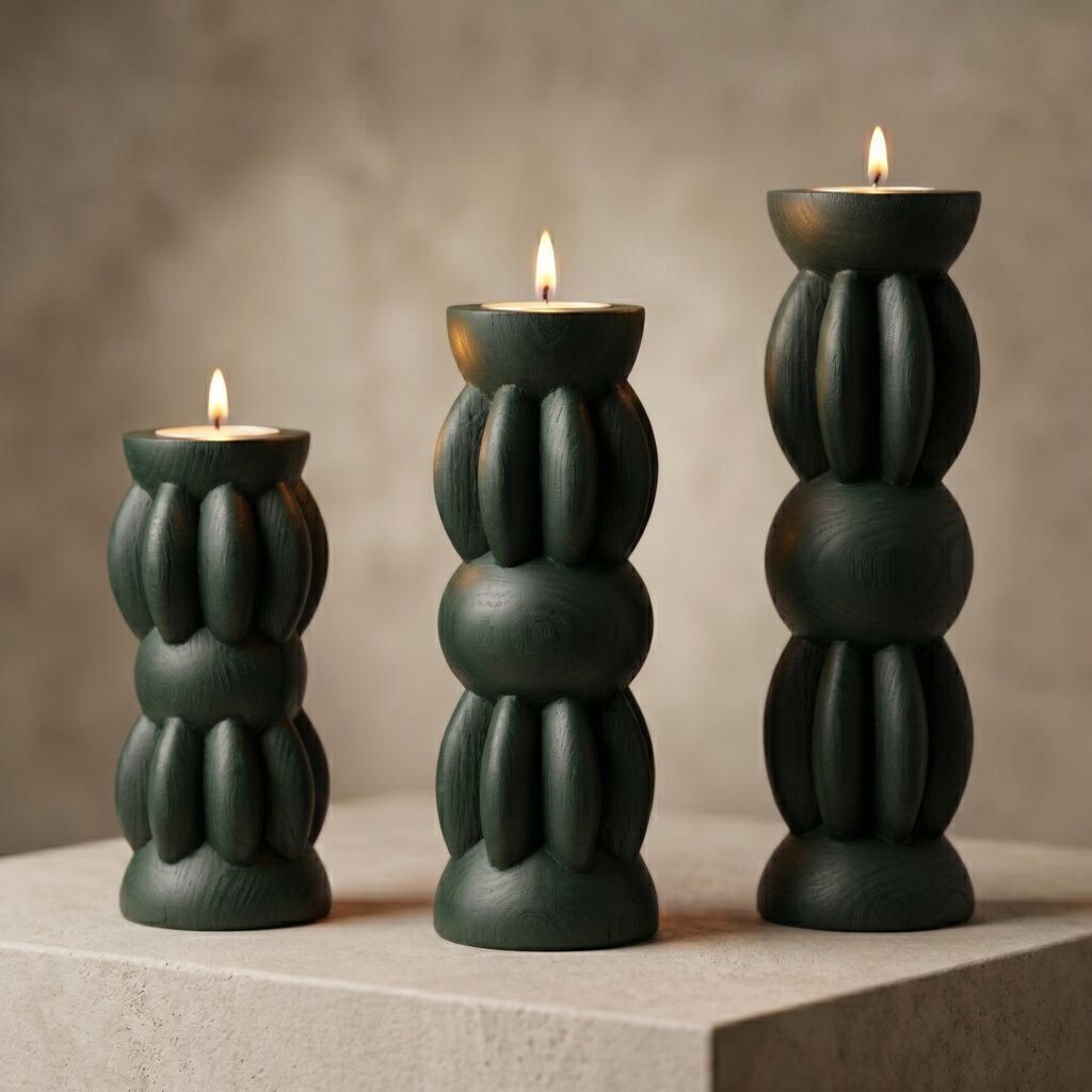 candle des 1